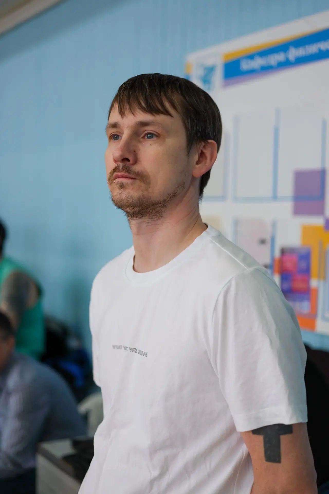 На образовательном форуме