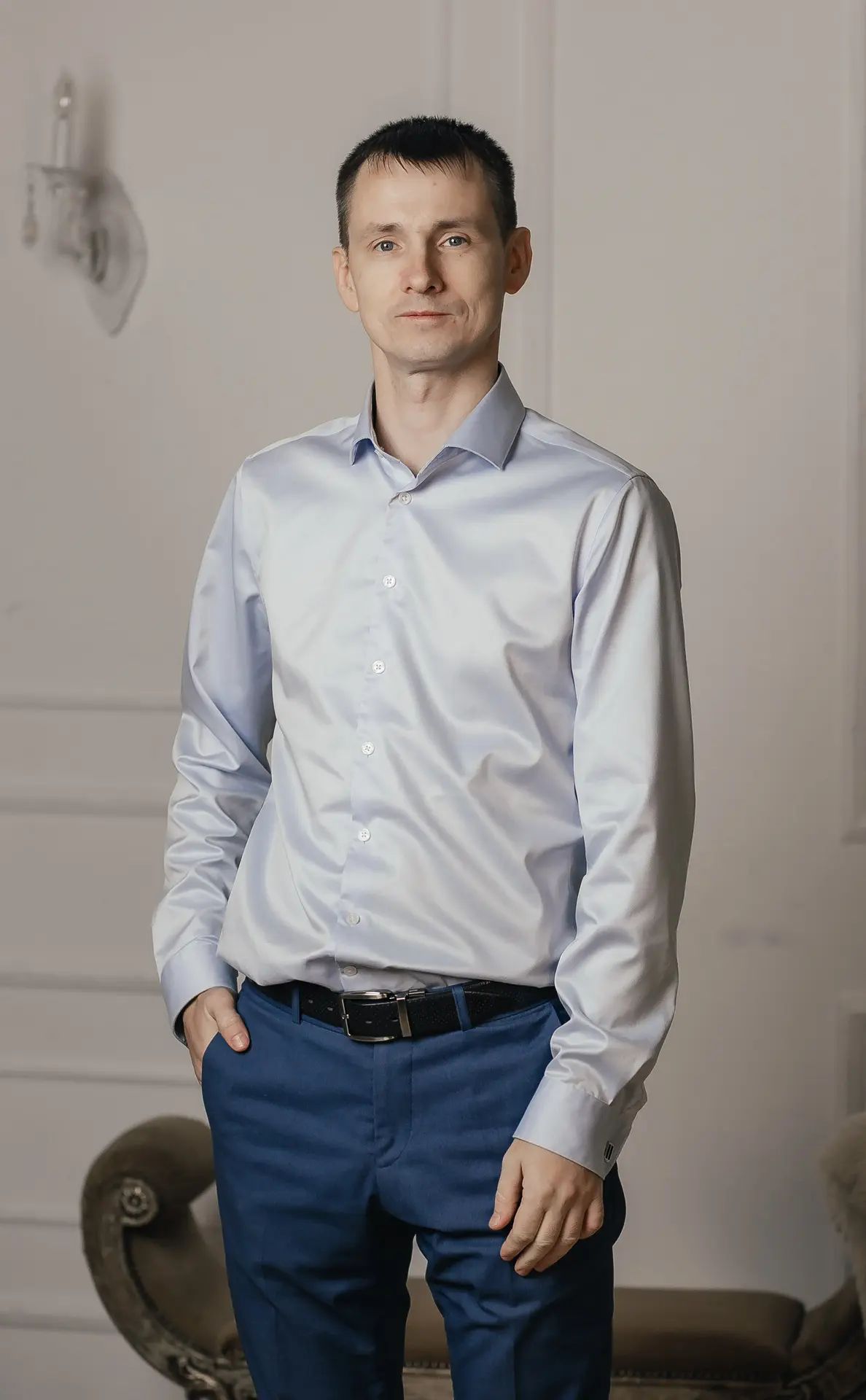 Михаил Шутов